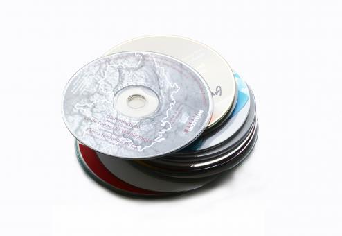 CD / DVD / Disketten Vernichtung 