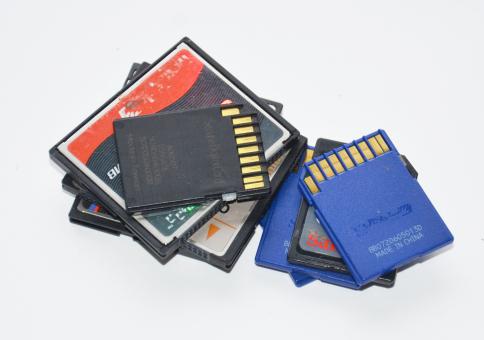 SSD-cards 